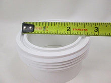 2X 2" Spa Hot Tub Pump Heater Union Gasket with How To Video