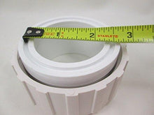 2X 2" Spa Hot Tub Pump Heater Union Gasket with How To Video