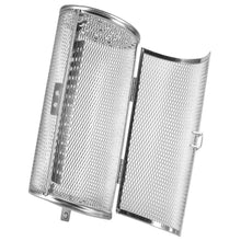 12"x5" Large Size Stainless Steel Beans Peanut Coffee Grill Basket for 38L or Above Capacity Oven Roaster