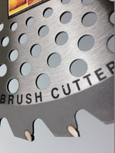 2pk--8"--(1) 32 teeth and (1) 80 teeth COMBO 2 Blade Pack--RENEGADE BLADE - Carbide Brush Cutter weed eater Blades - (1) BRUSH and (1) MULTI-use blade pack - 203mm diameter