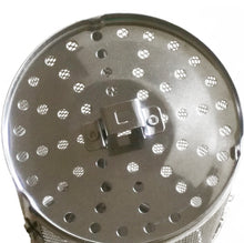 12"x5" Large Size Stainless Steel Beans Peanut Coffee Grill Basket for 38L or Above Capacity Oven Roaster