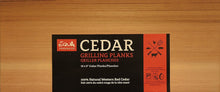 18" x 8" Premium Cedar Grilling Planks (Set of 2) | 100% Natural Western Red Cedar | Extra Thick | For Grilling the BIG one! | Cook Salmon, Steaks, Seafood and More | Simply Soak, Grill and Serve | 2 Pack