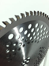 2pk--8"--(1) 32 teeth and (1) 80 teeth COMBO 2 Blade Pack--RENEGADE BLADE - Carbide Brush Cutter weed eater Blades - (1) BRUSH and (1) MULTI-use blade pack - 203mm diameter