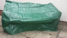 3 Seater Bench Cover - Fits Bench Seats up to 64" in Length