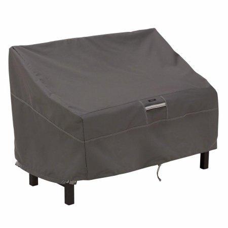 Classic Accessories Ravenna Patio Bench Cover Taupe