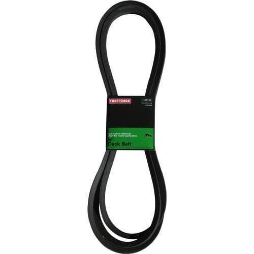 Craftsman 197242 Lawn Tractor Blade Drive Belt Genuine Original Equipment Manufacturer (OEM) part for Craftsman, Southern States, Poulan, and Dixon