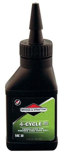 Briggs and Stratton 4-Cycle Engine Oil - 3 Oz. 100091