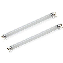 Micnaron Bug Zapper Replacement UV Lamp Bulb Light Tube 10 Watt for 20 Watt Bug Zapper Insect Killer (2)