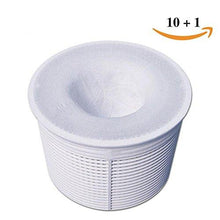 K&ouml;nnig 11-Pack of Pool Skimmer Socks for Filter, Skimmer, Basket with 1 BONUS sock