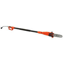 BLACK+DECKER PP610 6.5-Amp Corded Pole Saw, 10-Inch