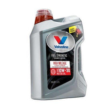 PACK OF 2 - Valvoline Full Synthetic with MaxLife Technology 10W-30 Motor Oil, 5 Quarts
