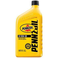 PACK OF 8 - Pennzoil HD30 Conventional Motor Oil, 1 qt.