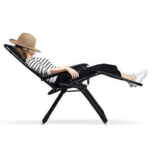 Zero Gravity Chair Oversized, 2 Pack EZcheer Supports up to 430lbs Patio Lounge Chair,XL Folding Portable Office Beach Recliner Chair With Cup Holder