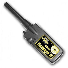 Whites TreasurePro Metal Detector with 10" DD Waterproof Coil and Bullseye II