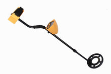 VEVOR MD-3010II Metal Detector Waterproof Deep Sensitive Search with LCD Display Hunter Gold Digger 8"