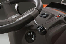 Husqvarna YTH2042 42-Inch 540cc 20 HP Briggs and Stratton Intek Lever Activated Hydrostatic Transmission Riding Lawn Tractor