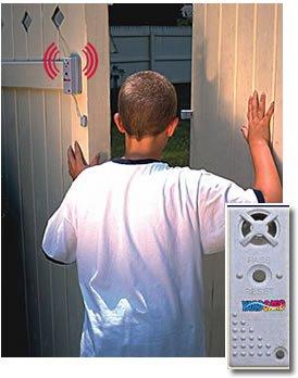 Blue Wave NA425 Yardguard Pool Gate/ Door Alarm System