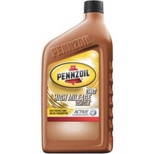 PACK OF 8 - Pennzoil High-Mileage 5W-30 Motor Oil, 1 qt