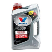 PACK OF 2 - Valvoline Full Synthetic with MaxLife Technology 10W-30 Motor Oil, 5 Quarts