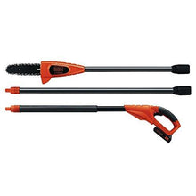 BLACK+DECKER LPP120 20V Lithium Ion Pole Saw, 8&quot;