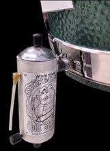 Smoke Daddy Big Kahuna Cold Smoke Generator w/ Big Green Egg Ceramic Grill Adapter