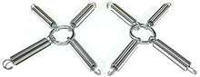 OPD tire chains (set of 2) 23x10.50-12 23x10.50-12 2-link with Tighteners