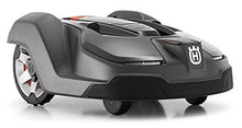 Husqvarna 967646405 Automower 450X Robotic Lawn Mower, 1.3 acre capacity