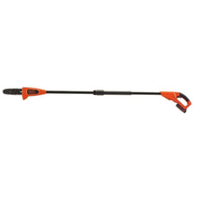 BLACK+DECKER LPP120 20V Lithium Ion Pole Saw, 8&quot;