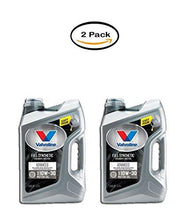 PACK OF 2 - Valvoline Full Synthetic Advanced 10W-30 Motor Oil 5 Quarts