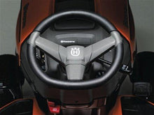 Husqvarna YTH2042 42-Inch 540cc 20 HP Briggs and Stratton Intek Lever Activated Hydrostatic Transmission Riding Lawn Tractor