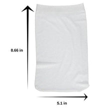 K&ouml;nnig 11-Pack of Pool Skimmer Socks for Filter, Skimmer, Basket with 1 BONUS sock