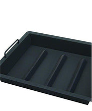 Landmann USA 25722 Redford Outdoor Fireplace, Black