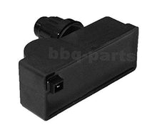 Hongso IBC310 (1 Outlet) Universal Gas BBQ Grill Ignitor Electrode Push Button Replacement Spark Generator "AAA" Battery Push Button Ignitor Gas Grill Replacement
