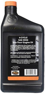 Ariens Company 707068 32 oz 5W30 4 Cyc Wint Oil