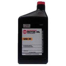OLYMPIC OIL 363879 SAE30 Master Mechanic Non Detergent Motor Oil, 1-Quart