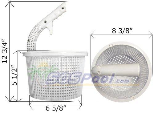 CMP Vented Handle FlowSkim Skimmer Basket 27182-300