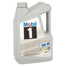 Mobil 1 5W-30 Full Synthetic Motor Oil, 5 qt.