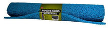 SE GP-MT417-3BL Miner's Moss (Sluice Box Matting) in Blue, 23-3/4" x 35"