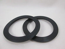 2X 2&quot; Spa Hot Tub Pump Heater Union Gasket with How To Video