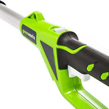 Greenworks 8-Inch 6.5 Amp Corded Pole Saw with Case 20192