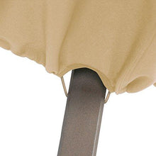 Classic Accessories 55-914-022001-EC Terrazzo Patio Bench/Loveseat Cover, Small