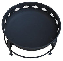 Landmann USA Bromley Fire Pit, Black
