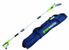 Greenworks 8-Inch 6.5 Amp Corded Pole Saw with Case 20192