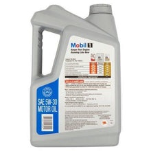 Mobil 1 5W-30 Full Synthetic Motor Oil, 5 qt.