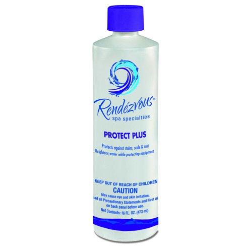 Advantis Tech 106706A Rendezvous Spa Specialties Protect Plus 16 Oz