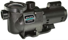 Pentair Sta-Rite N2-1A HP SuperMax Energy Efficient Dual Low Speed High Performance Inground Pool Pump, 1 HP, 230-Volt