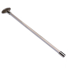 Onlyfire Products Universal Handle Replacement Gas Valve Key for 1/4" and 5/16" Turn Ball Valve , 12-Inch, Chrome