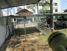 AZ Patio Heaters Electric Heater, Adjustable Free Standing