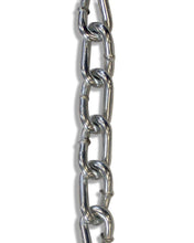 ICC 1556SH- Snow Hog Traction Chain for DEEP LUG tires - Oversize Twist Link with 2 link spacing - PAIR (for 2 tires)