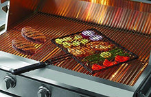 Mr. Bar-B-Q 06601Y Deluxe Non-Stick Flexible Grilling Basket